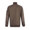 Pull col camionneur North Ways LARGO choco