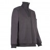 Pull col camionneur North Ways LARGO 9665 gris