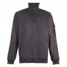 Pull col camionneur North Ways LARGO 9665 gris