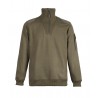 Pull col camionneur North Ways LARGO 9665 olive