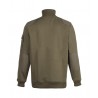 Pull col camionneur North Ways LARGO 9665 olive
