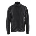 Sweat zippé Blåkläder manches longues