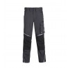 1390-gris Pantalon multipoches Nieuport NORTH WAYS