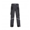 1390-gris Pantalon multipoches Nieuport NORTH WAYS