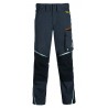 1390-noir Pantalon multipoches Nieuport NORTH WAYS