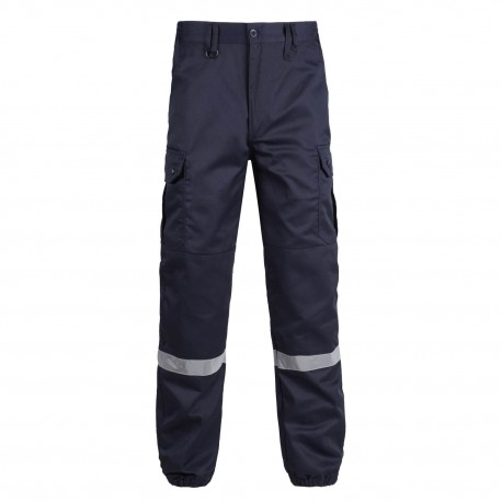 8611-marine Pantalon d'intervention Safety NORTH WAYS