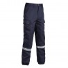 8611-marine Pantalon d'intervention Safety NORTH WAYS