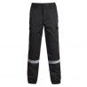 8611-noir Pantalon d'intervention Safety NORTH WAYS