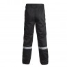 8611-noir Pantalon d'intervention Safety NORTH WAYS