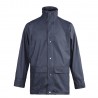 marine - Veste de pluie flex unisexe Tuna North Ways