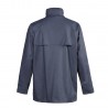 marine - Veste de pluie flex unisexe Tuna North Ways