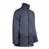 marine - Veste de pluie flex unisexe Tuna North Ways