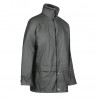 olive - Veste de pluie flex unisexe Tuna North Ways