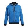 bleu - Gilet a capuche Jaguar NORTH WAYS