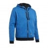 bleu - Gilet a capuche Jaguar NORTH WAYS