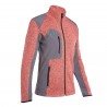 corail - Veste de travail femme Louise NORTH WAYS