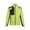 Veste de travail North Ways Arsenal jaune fluo