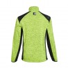 Veste de travail North Ways Arsenal jaune fluo