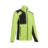 Veste de travail North Ways Arsenal jaune fluo