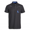 Polo homme Horten North Ways Noir