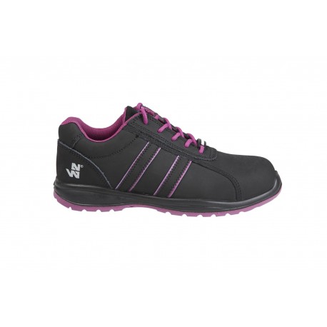 Chaussures de securite Alizee North Ways noir