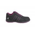 Chaussures de securite en action nubuck Alizee North Ways