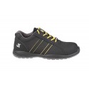 Chaussures de securite en action nubuck Arado North Ways