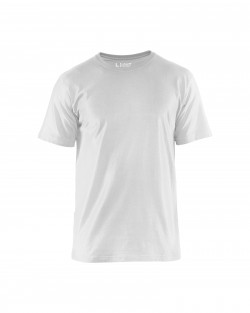 blanc T-shirt Blaklader
