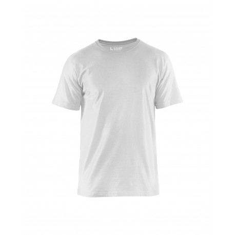 blanc T-shirt Blaklader