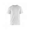 blanc T-shirt Blaklader