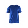 bleu roi T-shirt Blaklader