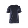 marine fonce T-shirt Blaklader