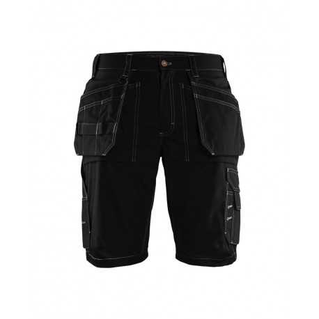 Short Artisan été Blaklader noir