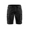 Short services +stretch femme Blaklader noir