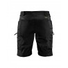 Short services +stretch femme Blaklader noir