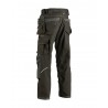 Pantalon X1900 artisan Vert Olive/Noir