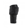 noir Short X1900 artisan stretch 4D Blaklader