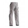 Pantalon X1900 artisan artisan Cordura NYCO gris claire