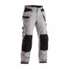 Pantalon X1900 artisan artisan Cordura NYCO gris claire