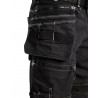 Pantalon X1900 artisan stretch 19901141 Noir