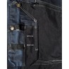 Pantalon X1500 Cordura Denim marine/noir