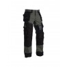 Pantalon X1500 vert armée noir