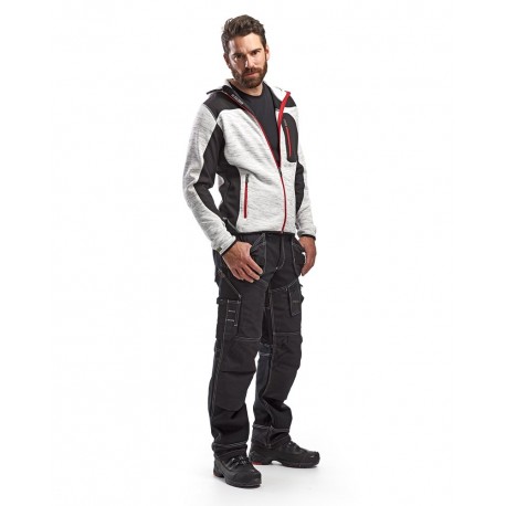 Pantalon X1500 cordura noir