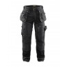 Pantalon X1500 cordura noir