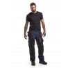 Pantalon X1500 Cordura marine/noir