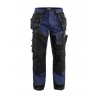 Pantalon X1500 Cordura marine/noir