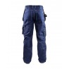 Pantalon Artisan marine