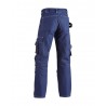 Pantalon Artisan renforts CORDURA marine