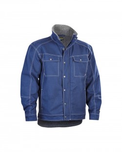 Veste Artisan Hiver marine