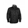 Veste Artisan Hiver noir